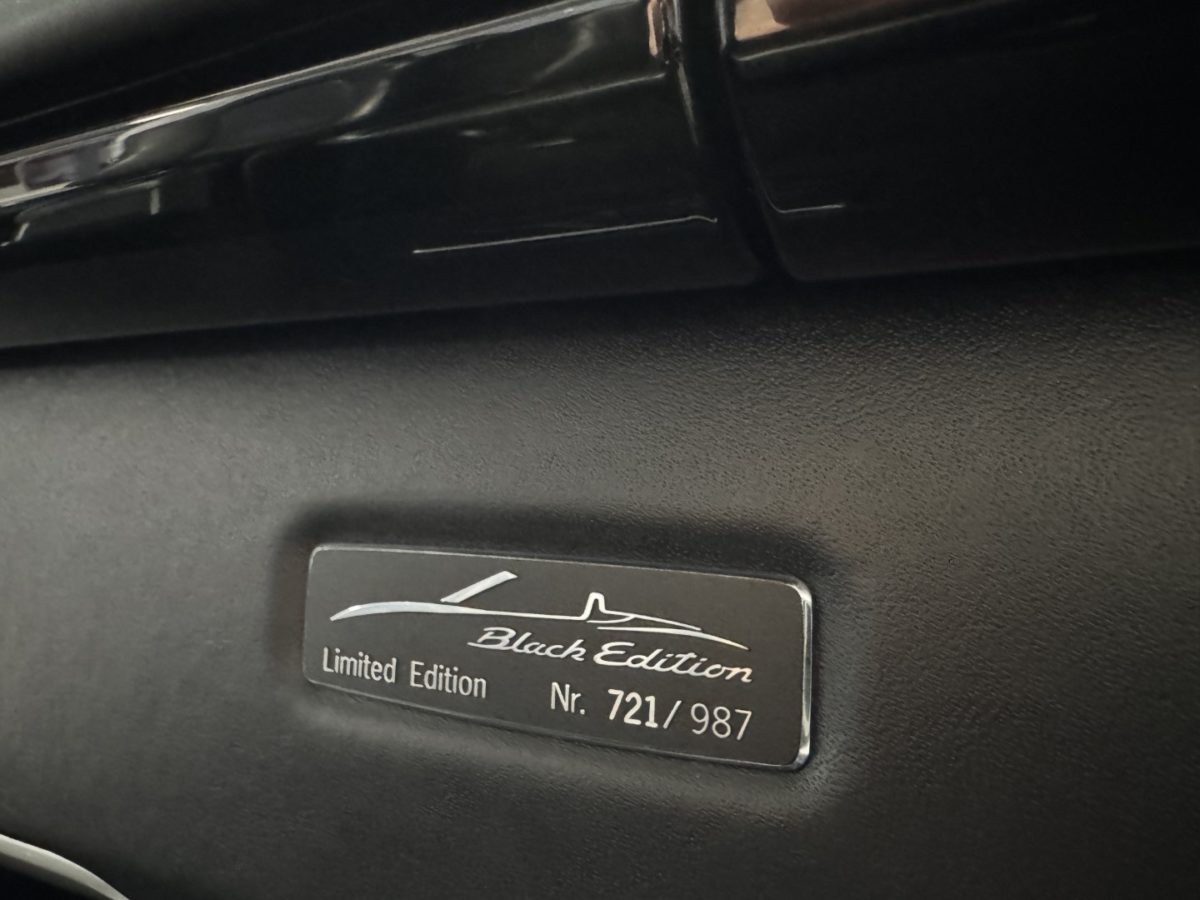 2011 PORSCHE BOXSTER 987 S BLACK EDITION 3L4 320CV Phase 2 BV6