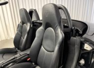 2011 PORSCHE BOXSTER 987 S BLACK EDITION 3L4 320CV Phase 2 BV6