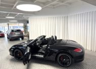 2011 PORSCHE BOXSTER 987 S BLACK EDITION 3L4 320CV Phase 2 BV6
