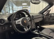 2011 PORSCHE BOXSTER 987 S BLACK EDITION 3L4 320CV Phase 2 BV6