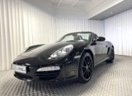 2011 PORSCHE BOXSTER 987 S BLACK EDITION 3L4 320CV Phase 2 BV6