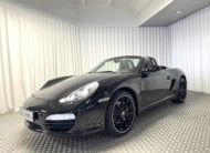 2011 PORSCHE BOXSTER 987 S BLACK EDITION 3L4 320CV Phase 2 BV6