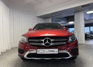 2017 MERCEDES GLC 250D FASCINATION 4MATIC