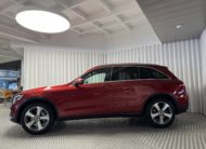 2017 MERCEDES GLC 250D FASCINATION 4MATIC