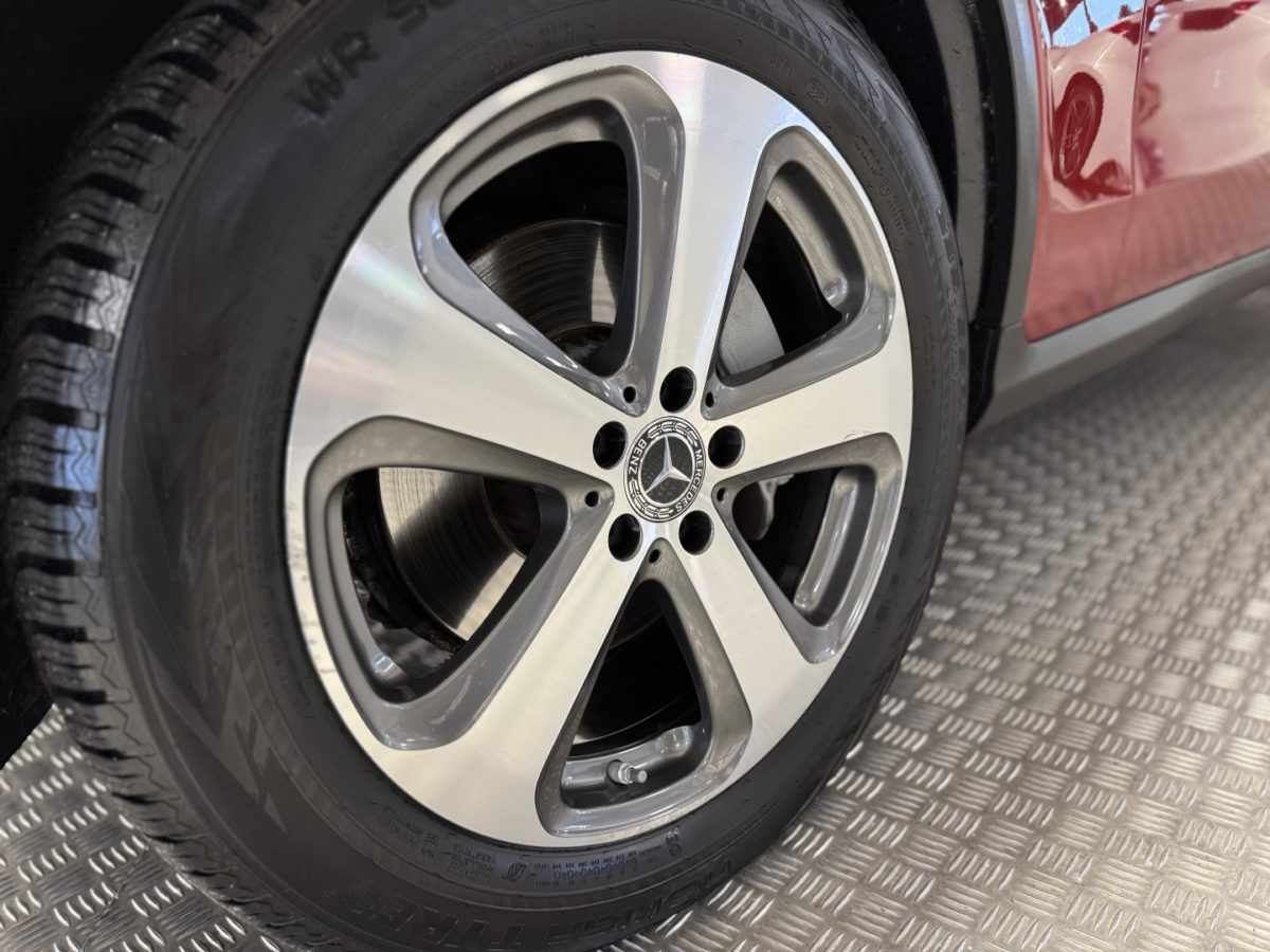 2017 MERCEDES GLC 250D FASCINATION 4MATIC