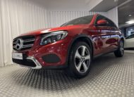 2017 MERCEDES GLC 250D FASCINATION 4MATIC