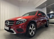 2017 MERCEDES GLC 250D FASCINATION 4MATIC