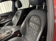 2017 MERCEDES GLC 250D FASCINATION 4MATIC