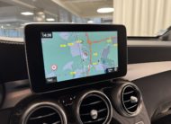 2017 MERCEDES GLC 250D FASCINATION 4MATIC