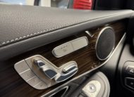 2017 MERCEDES GLC 250D FASCINATION 4MATIC