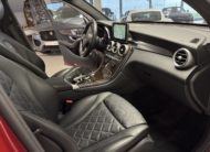 2017 MERCEDES GLC 250D FASCINATION 4MATIC