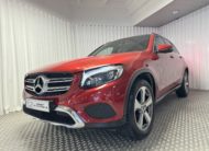 2017 MERCEDES GLC 250D FASCINATION 4MATIC