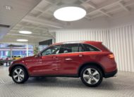 2017 MERCEDES GLC 250D FASCINATION 4MATIC