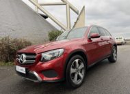 2017 MERCEDES GLC 250D FASCINATION 4MATIC