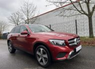 2017 MERCEDES GLC 250D FASCINATION 4MATIC