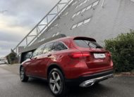 2017 MERCEDES GLC 250D FASCINATION 4MATIC