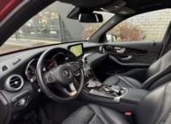 2017 MERCEDES GLC 250D FASCINATION 4MATIC
