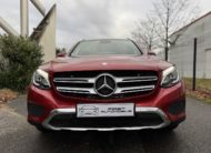 2017 MERCEDES GLC 250D FASCINATION 4MATIC