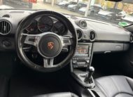 2011 PORSCHE BOXSTER 987 S BLACK EDITION 3L4 320CV Phase 2 BV6