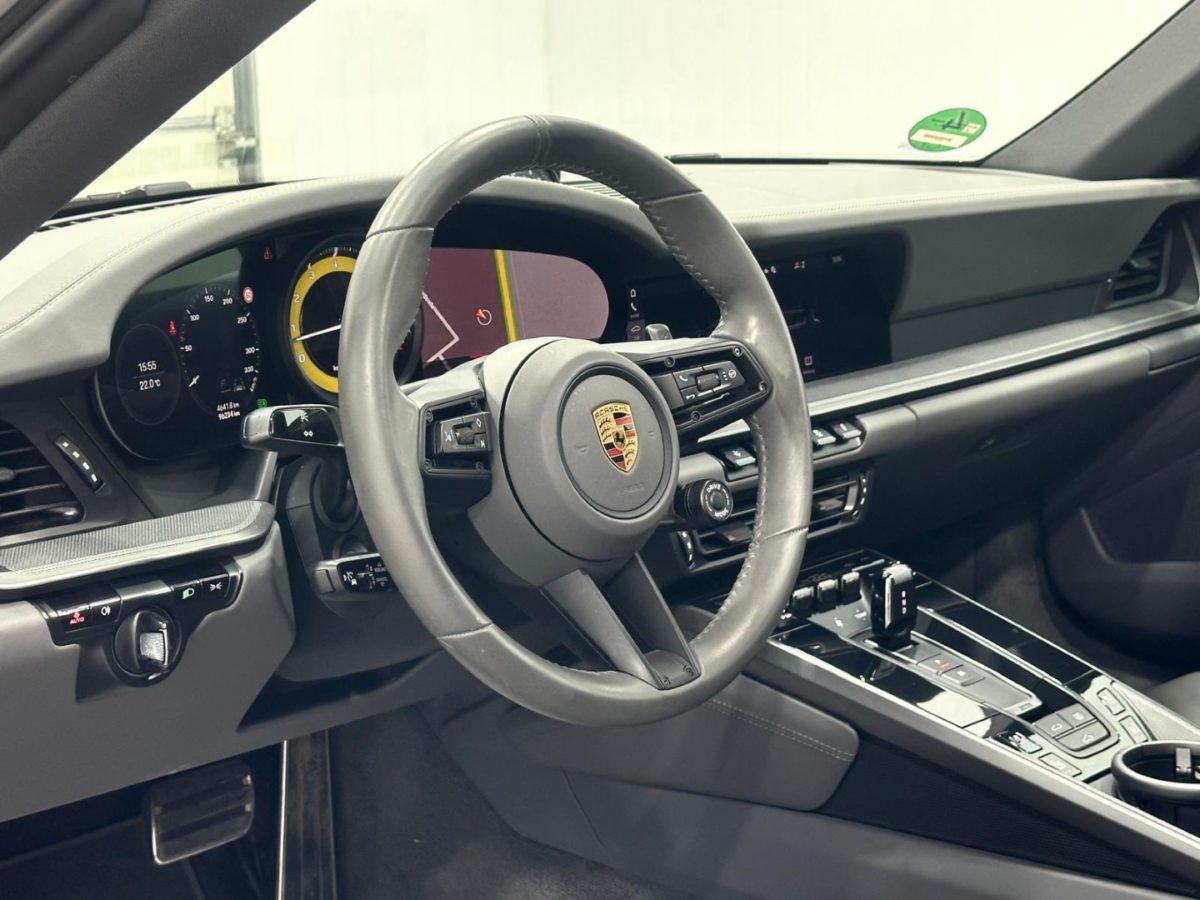 2020 PORSCHE 992 CARRERA 4S PDK 3L0 450CV