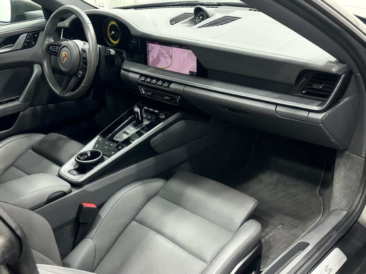 2020 PORSCHE 992 CARRERA 4S PDK 3L0 450CV