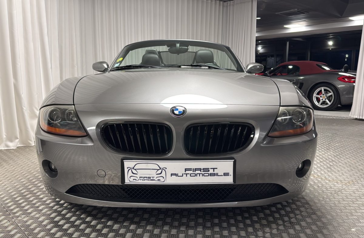 2004 BMW Z4 E85 ROADSTER 2.2I L BVM5 170CV