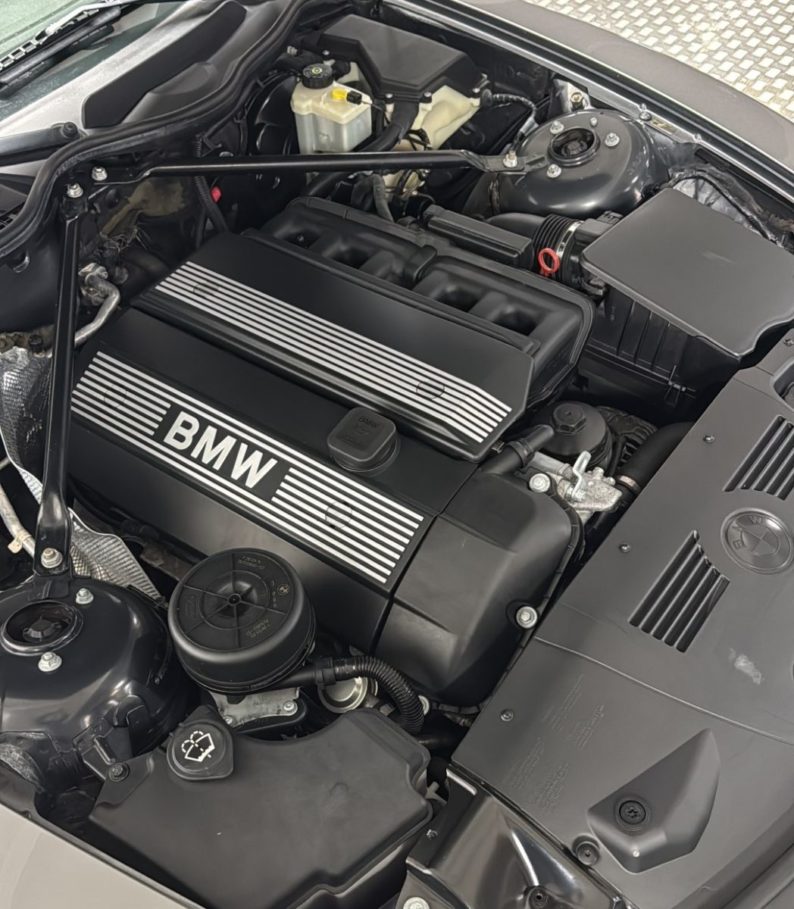 2004 BMW Z4 E85 ROADSTER 2.2I L BVM5 170CV