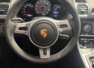 2015 PORSCHE BOXSTER 981 S 3L4 315 CH BV6 MECANIQUE