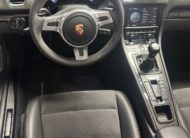 2015 PORSCHE BOXSTER 981 S 3L4 315 CH BV6 MECANIQUE