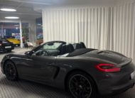 2015 PORSCHE BOXSTER 981 S 3L4 315 CH BV6 MECANIQUE