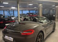 2015 PORSCHE BOXSTER 981 S 3L4 315 CH BV6 MECANIQUE
