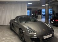 2015 PORSCHE BOXSTER 981 S 3L4 315 CH BV6 MECANIQUE