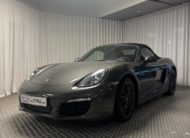 2015 PORSCHE BOXSTER 981 S 3L4 315 CH BV6 MECANIQUE