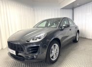 2017 PORSCHE MACAN S 3L0 V6 340CV PDK