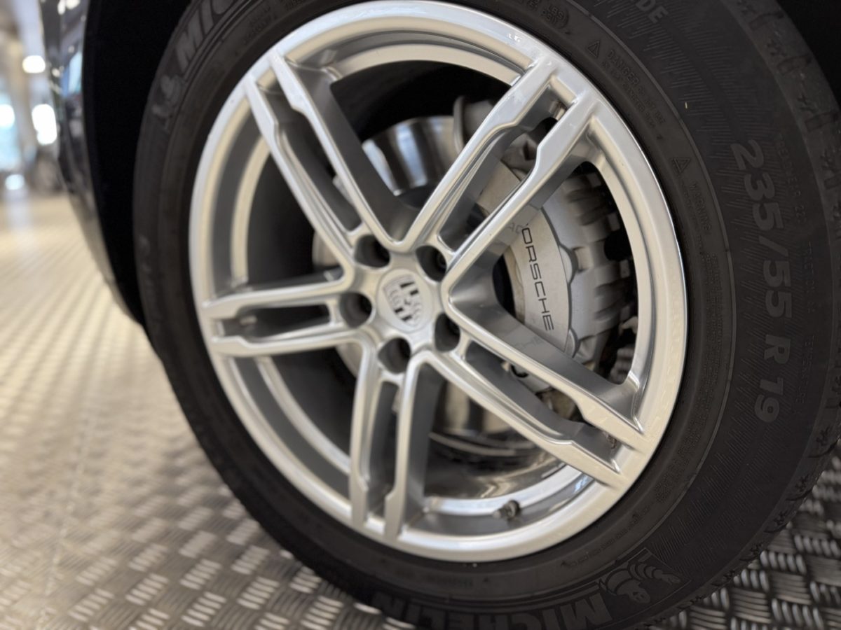 2017 PORSCHE MACAN S 3L0 V6 340CV PDK