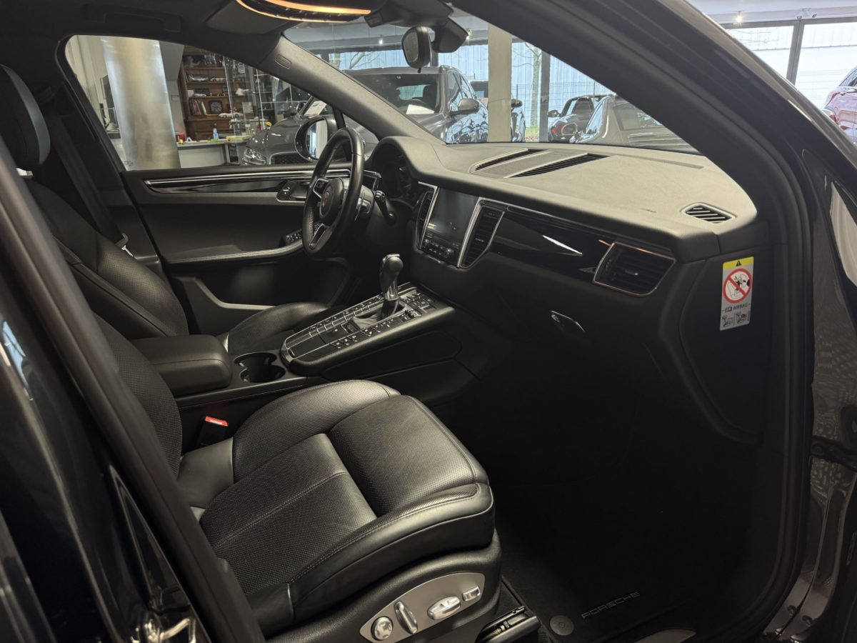 2017 PORSCHE MACAN S 3L0 V6 340CV PDK