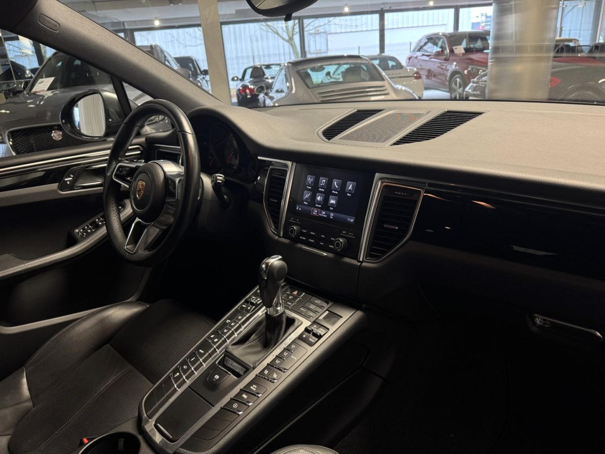 2017 PORSCHE MACAN S 3L0 V6 340CV PDK