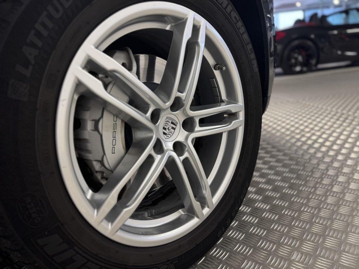 2017 PORSCHE MACAN S 3L0 V6 340CV PDK