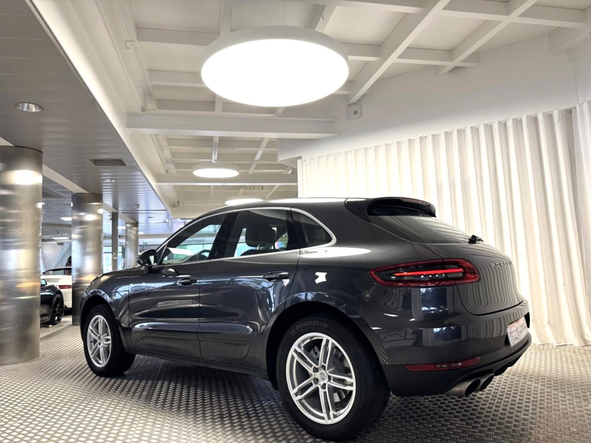 2017 PORSCHE MACAN S 3L0 V6 340CV PDK