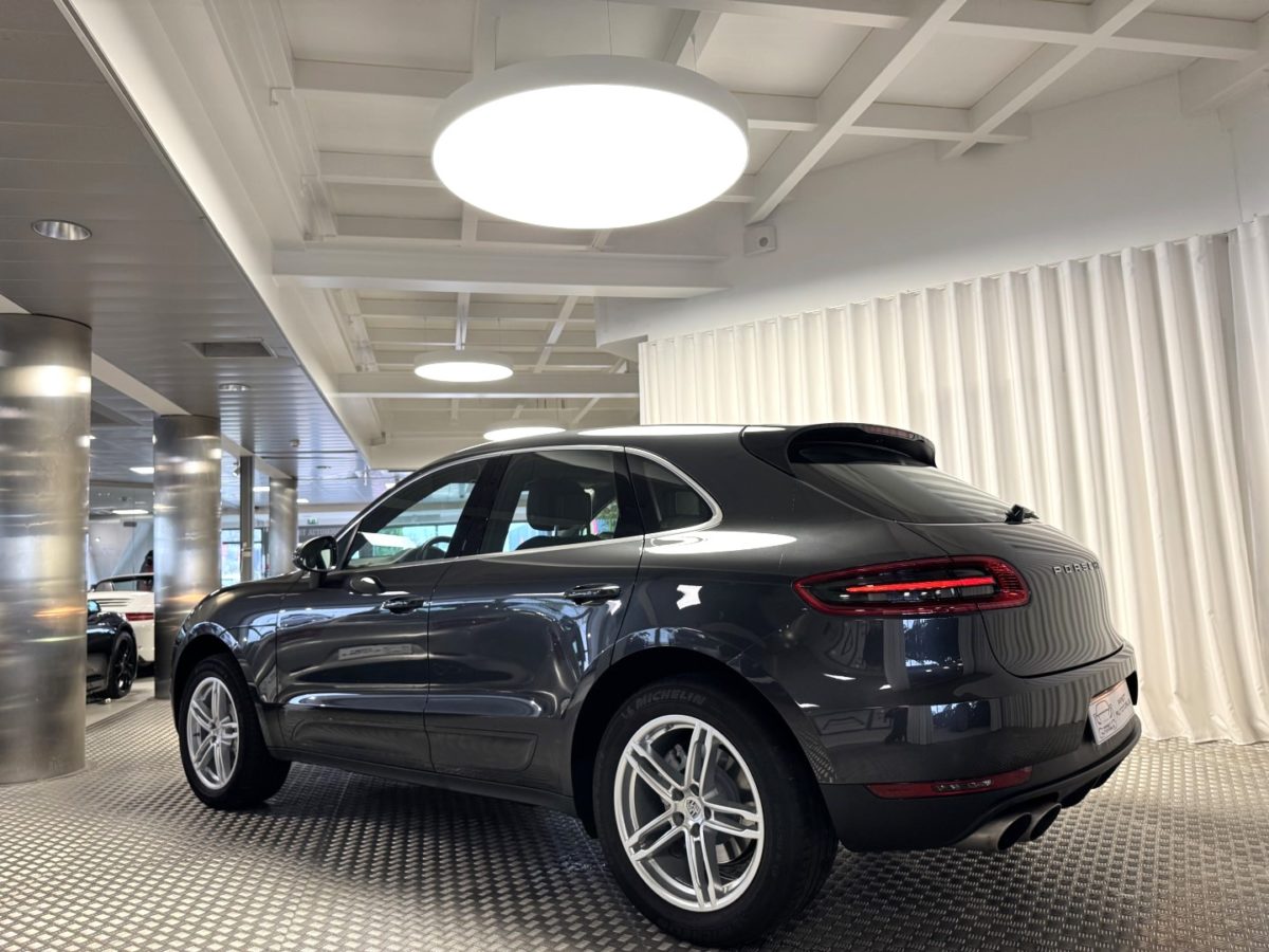 2017 PORSCHE MACAN S 3L0 V6 340CV PDK