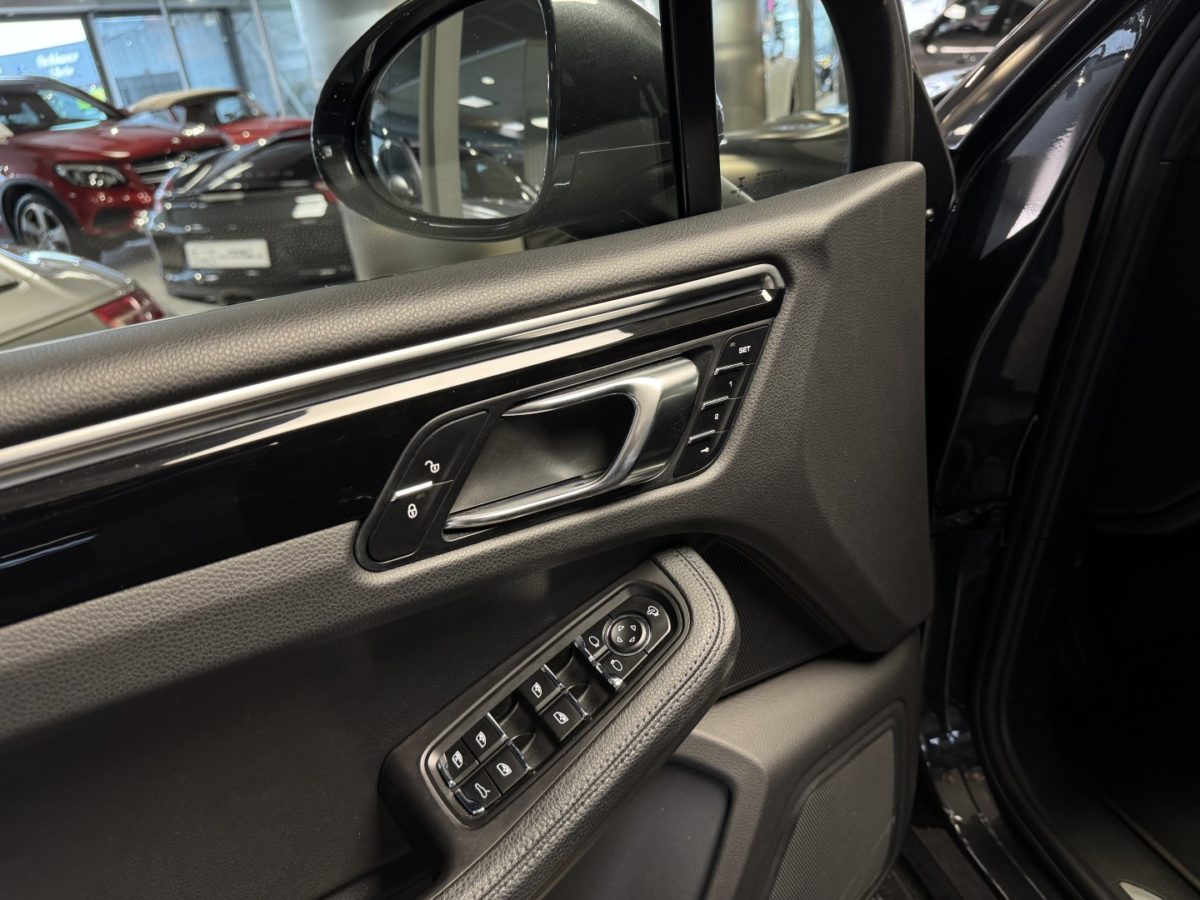 2017 PORSCHE MACAN S 3L0 V6 340CV PDK