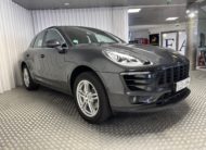 2017 PORSCHE MACAN S 3L0 V6 340CV PDK