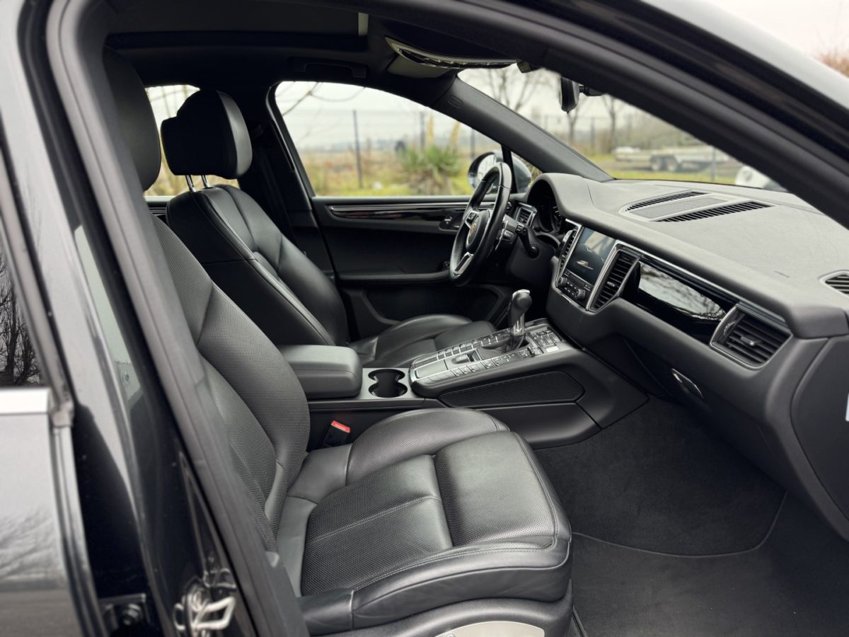2017 PORSCHE MACAN S 3L0 V6 340CV PDK