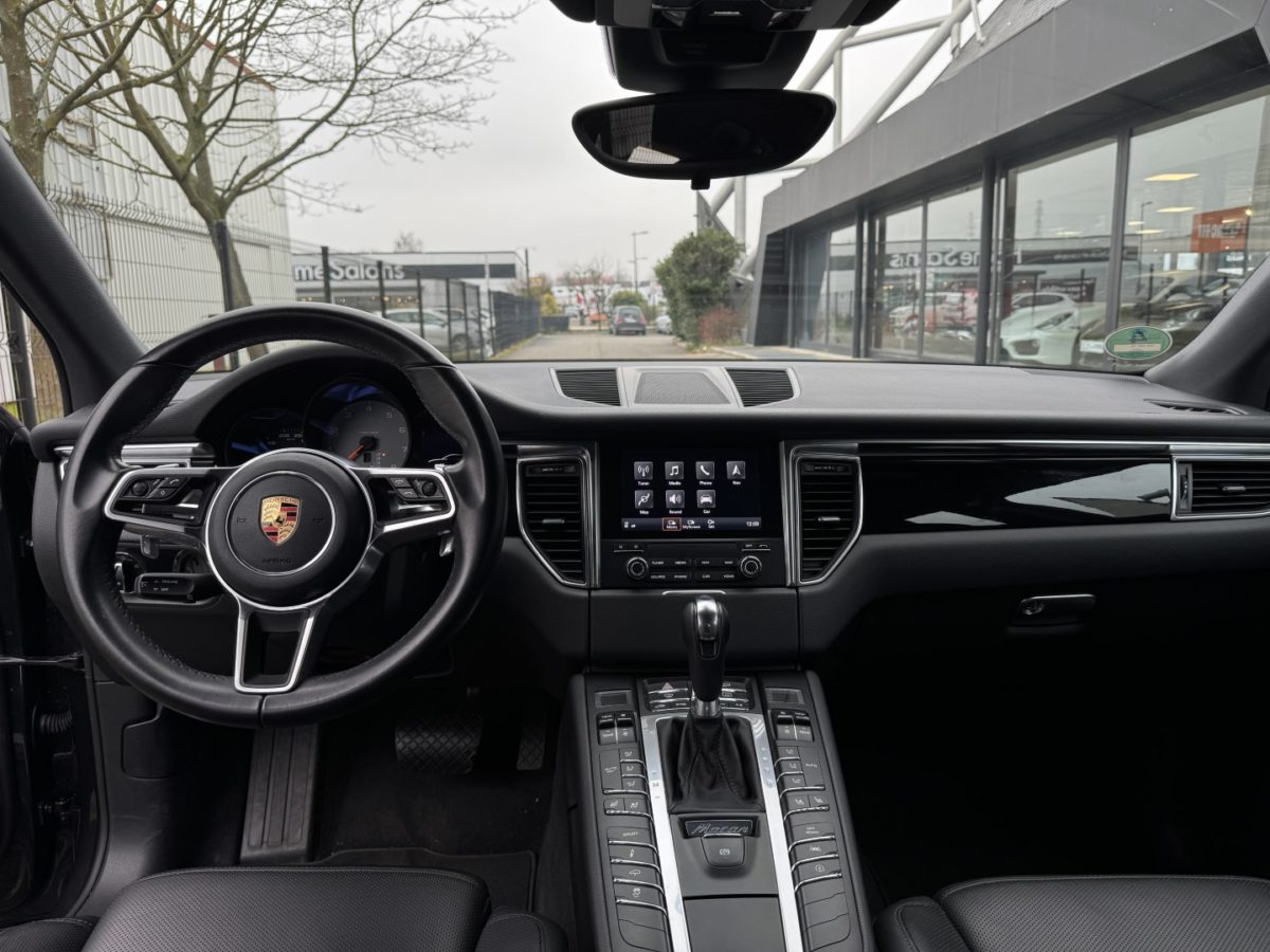 2017 PORSCHE MACAN S 3L0 V6 340CV PDK