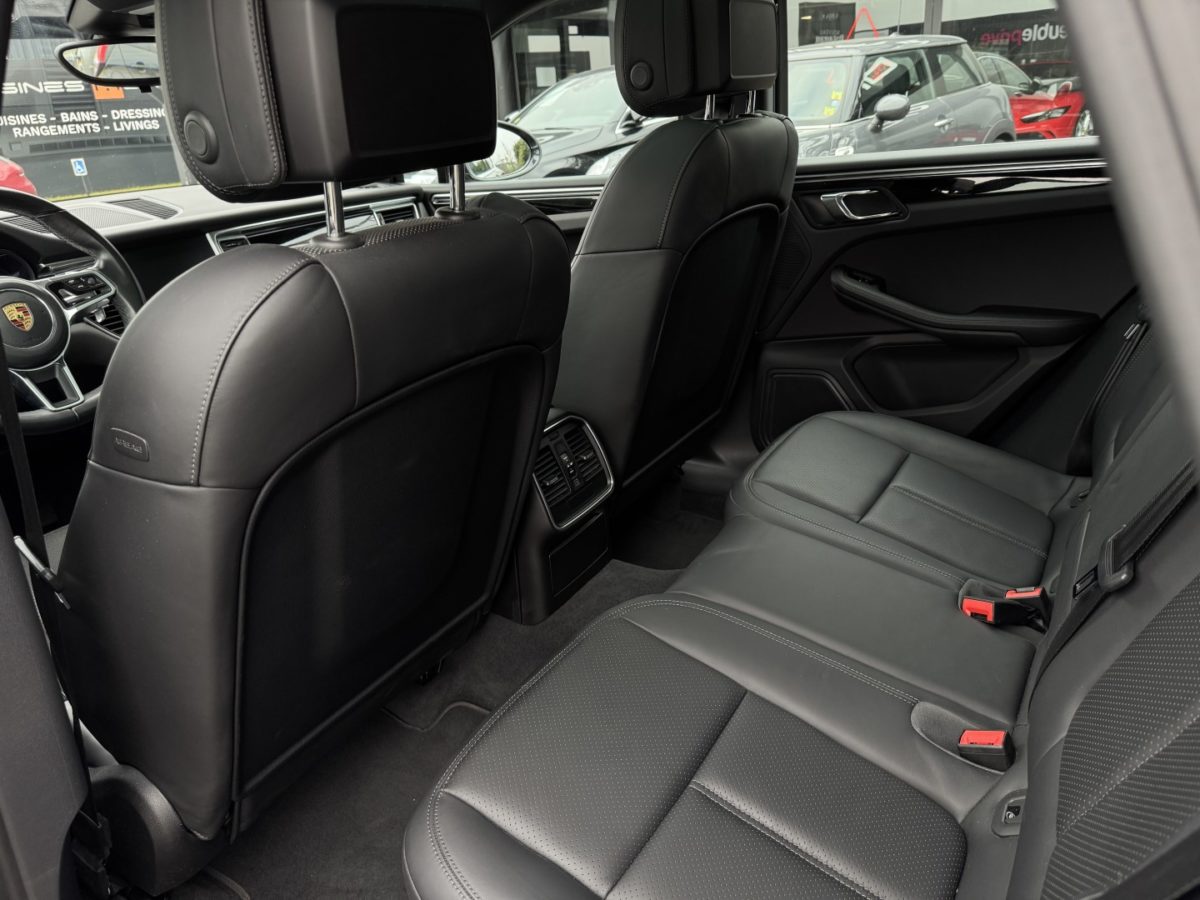 2017 PORSCHE MACAN S 3L0 V6 340CV PDK