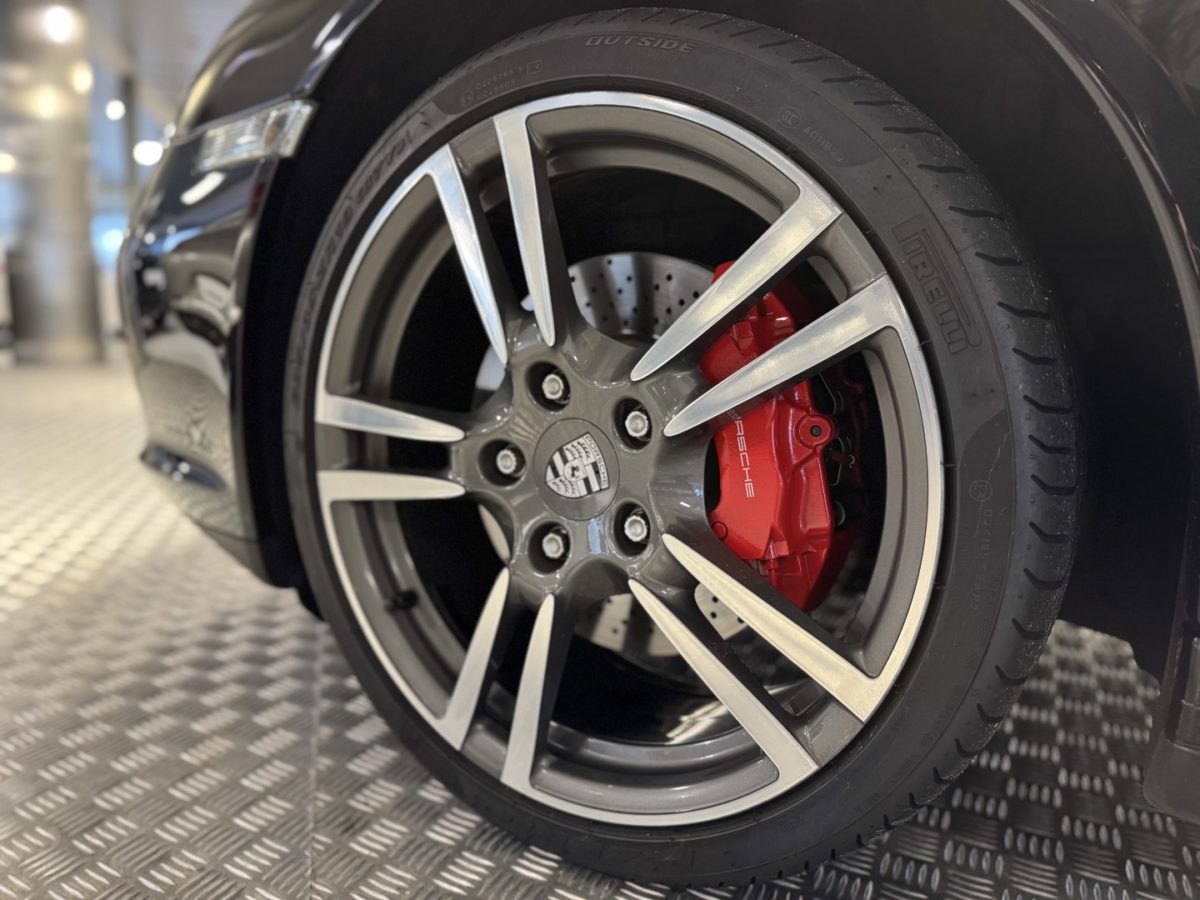 2011 PORSCHE 997 CARRERA 4S CABRIOLET PHASE 2 385CV 3L8 BV6