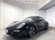 2011 PORSCHE 997 CARRERA 4S CABRIOLET PHASE 2 385CV 3L8 BV6