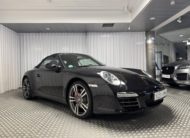 2011 PORSCHE 997 CARRERA 4S CABRIOLET PHASE 2 385CV 3L8 BV6
