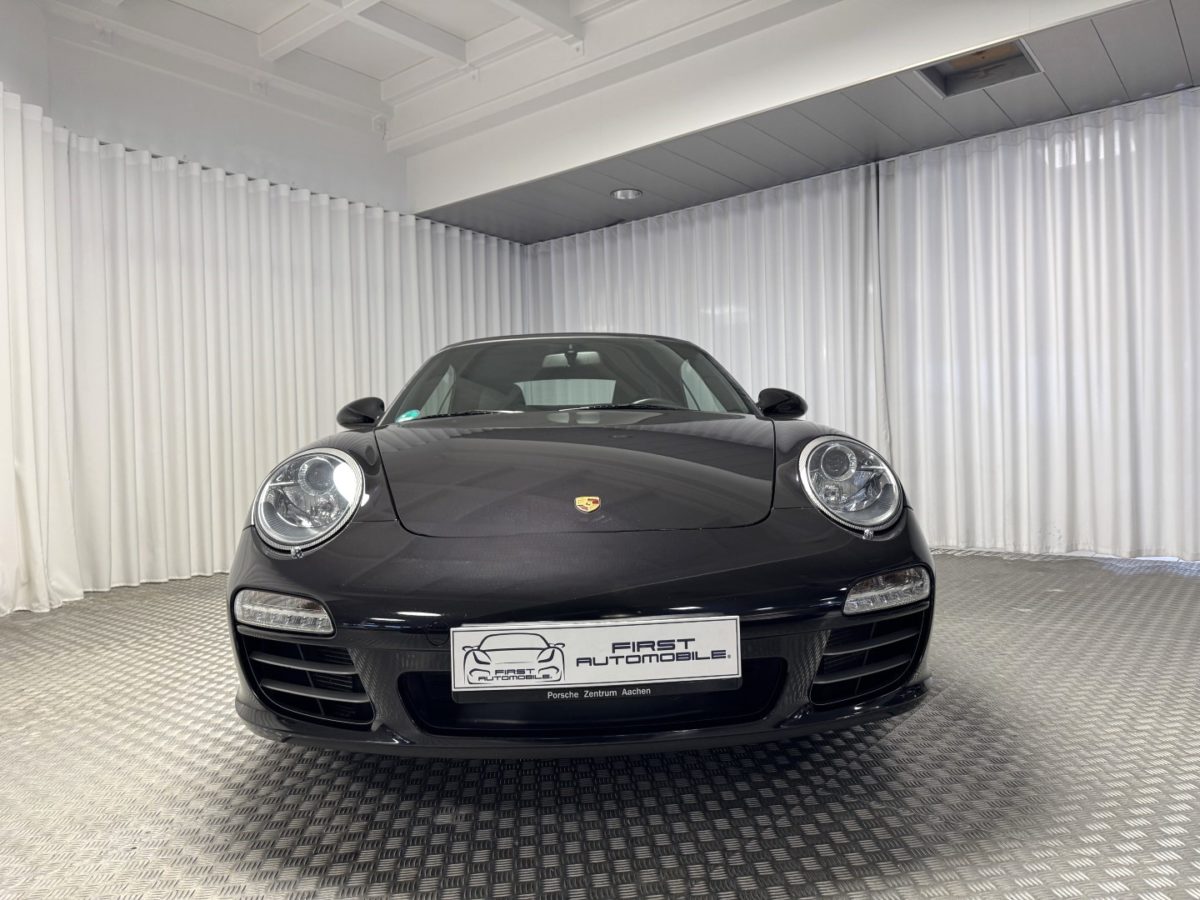 2011 PORSCHE 997 CARRERA 4S CABRIOLET PHASE 2 385CV 3L8 BV6