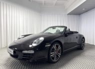 2011 PORSCHE 997 CARRERA 4S CABRIOLET PHASE 2 385CV 3L8 BV6